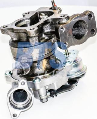 BTS Turbo T912113BL - Турбина, компрессор www.autospares.lv