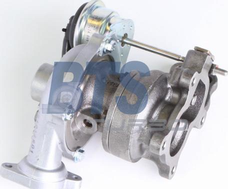 BTS Turbo T912113BL - Турбина, компрессор www.autospares.lv