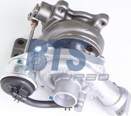 BTS Turbo T912113BL - Турбина, компрессор www.autospares.lv