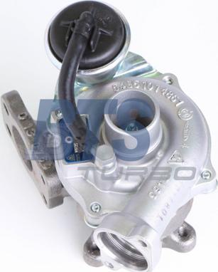 BTS Turbo T912113BL - Турбина, компрессор www.autospares.lv