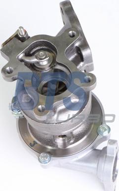 BTS Turbo T912113BL - Турбина, компрессор www.autospares.lv