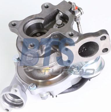 BTS Turbo T912113BL - Турбина, компрессор www.autospares.lv