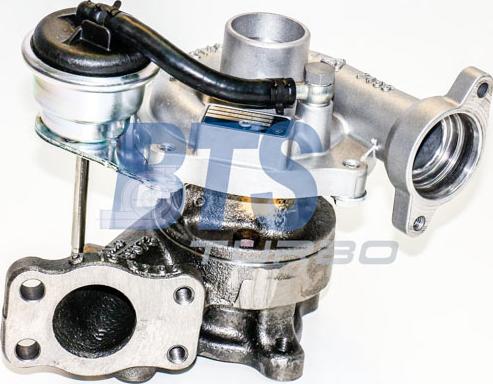 BTS Turbo T912113BL - Турбина, компрессор www.autospares.lv