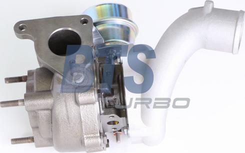 BTS Turbo T912130BL - Kompresors, Turbopūte www.autospares.lv