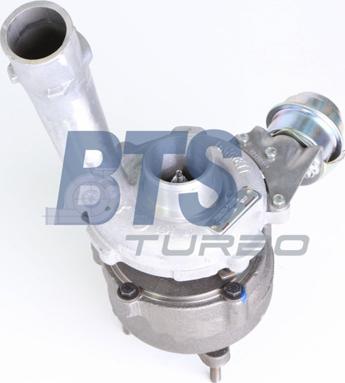 BTS Turbo T912130BL - Kompresors, Turbopūte www.autospares.lv