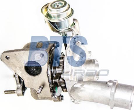 BTS Turbo T912130BL - Kompresors, Turbopūte www.autospares.lv