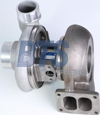 BTS Turbo T912390 - Kompresors, Turbopūte autospares.lv