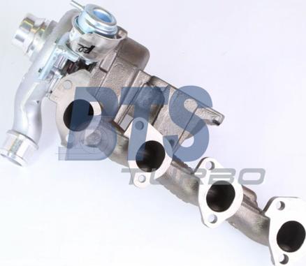 BTS Turbo T912391BL - Kompresors, Turbopūte www.autospares.lv