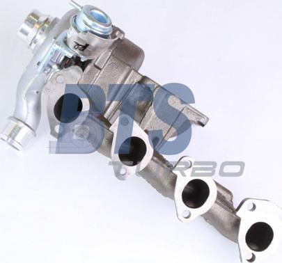 BTS Turbo T912391 - Kompresors, Turbopūte autospares.lv