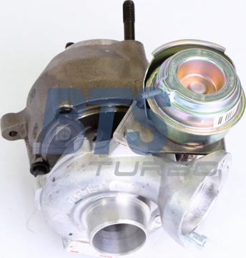 BTS Turbo T912345 - Kompresors, Turbopūte www.autospares.lv