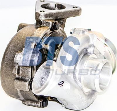 BTS Turbo T912358BT - Kompresors, Turbopūte autospares.lv