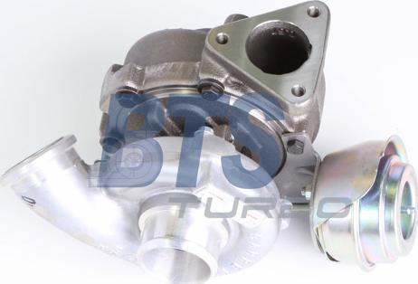 BTS Turbo T912358BT - Kompresors, Turbopūte autospares.lv