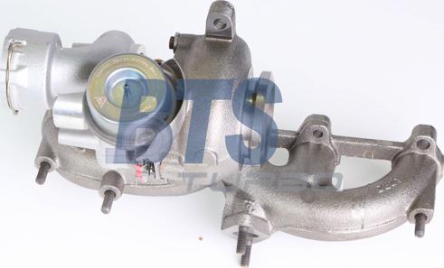 BTS Turbo T912352BL - Турбина, компрессор www.autospares.lv