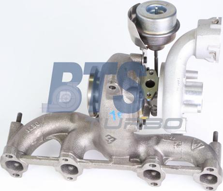 BTS Turbo T912352BL - Турбина, компрессор www.autospares.lv