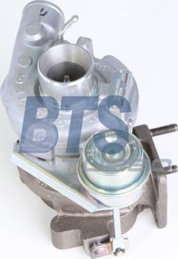 BTS Turbo T912360BL - Турбина, компрессор www.autospares.lv