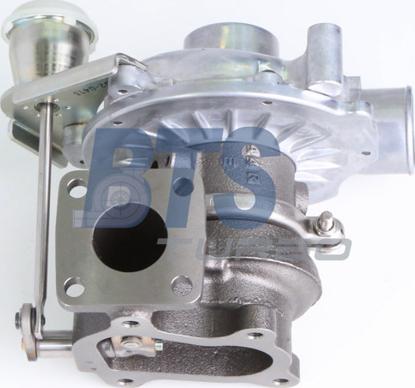 BTS Turbo T912314BL - Турбина, компрессор www.autospares.lv