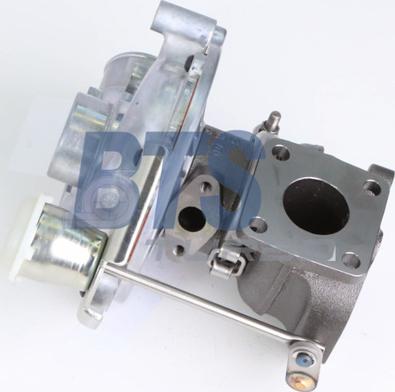 BTS Turbo T912314 - Турбина, компрессор www.autospares.lv