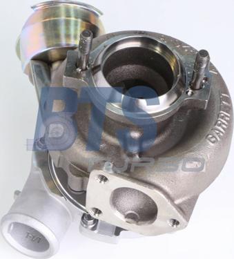 BTS Turbo T912383BL - Kompresors, Turbopūte autospares.lv