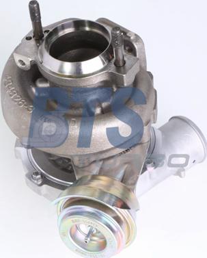 BTS Turbo T912383BL - Kompresors, Turbopūte autospares.lv