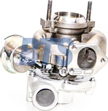 BTS Turbo T912383BL - Kompresors, Turbopūte autospares.lv