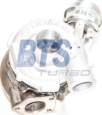 BTS Turbo T912383BL - Kompresors, Turbopūte autospares.lv