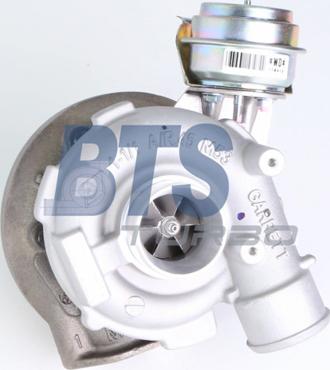 BTS Turbo T912383BL - Kompresors, Turbopūte autospares.lv