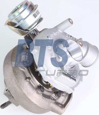 BTS Turbo T912383BL - Kompresors, Turbopūte autospares.lv