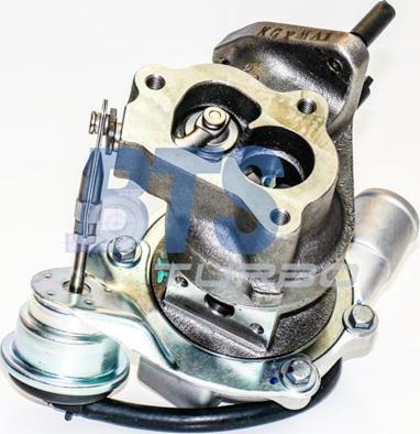 BTS Turbo T912321BL - Kompresors, Turbopūte www.autospares.lv