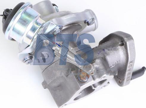 BTS Turbo T912321 - Kompresors, Turbopūte www.autospares.lv