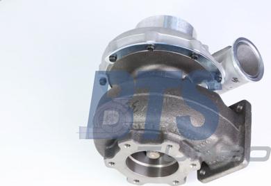 BTS Turbo T912242 - Kompresors, Turbopūte www.autospares.lv