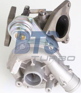 BTS Turbo T912207 - Kompresors, Turbopūte autospares.lv