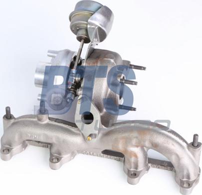 BTS Turbo T912231 - Kompresors, Turbopūte autospares.lv