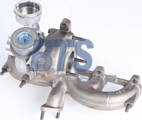 BTS Turbo T912231 - Kompresors, Turbopūte autospares.lv