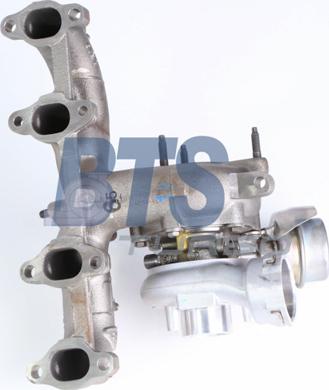 BTS Turbo T912231 - Kompresors, Turbopūte autospares.lv