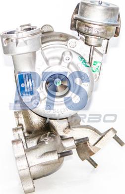 BTS Turbo T912231 - Kompresors, Turbopūte autospares.lv