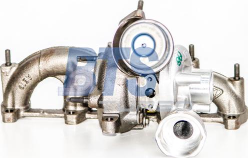 BTS Turbo T912231 - Kompresors, Turbopūte autospares.lv