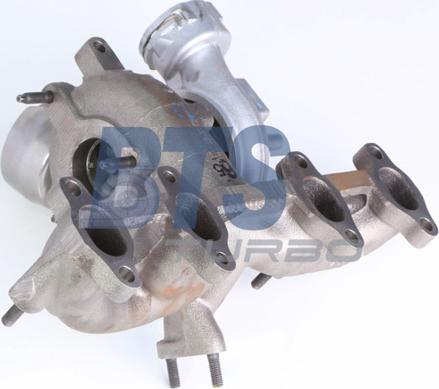 BTS Turbo T912231 - Kompresors, Turbopūte autospares.lv