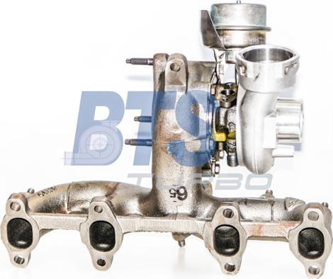 BTS Turbo T912231 - Kompresors, Turbopūte autospares.lv