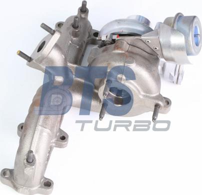 BTS Turbo T912231 - Kompresors, Turbopūte autospares.lv