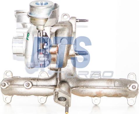 BTS Turbo T912231 - Kompresors, Turbopūte autospares.lv