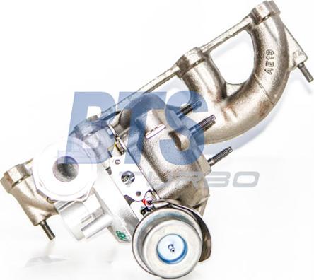 BTS Turbo T912231 - Kompresors, Turbopūte autospares.lv