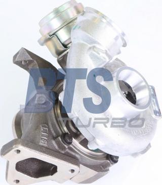 BTS Turbo T912279 - Kompresors, Turbopūte www.autospares.lv