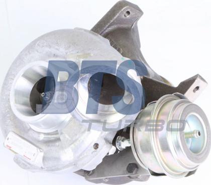 BTS Turbo T912279BL - Kompresors, Turbopūte autospares.lv