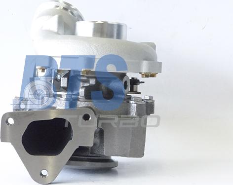 BTS Turbo T912279BT - Kompresors, Turbopūte autospares.lv