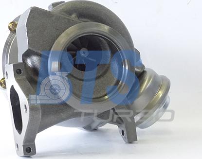 BTS Turbo T912279BT - Kompresors, Turbopūte autospares.lv