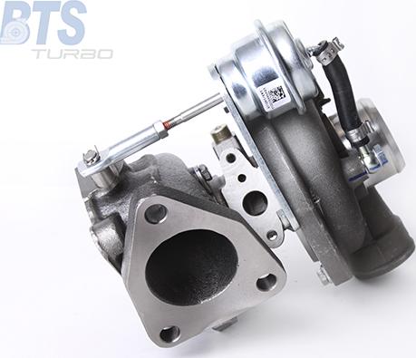 BTS Turbo T917993 - Kompresors, Turbopūte www.autospares.lv