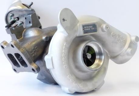 BTS Turbo T917229 - Kompresors, Turbopūte www.autospares.lv