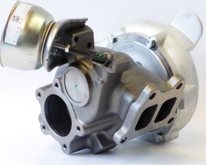 BTS Turbo T917229 - Kompresors, Turbopūte www.autospares.lv