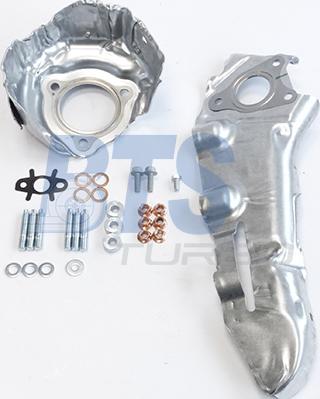 BTS Turbo T931479ABS - Установочный комплект, турбокомпрессор www.autospares.lv