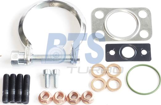 BTS Turbo T931516ABS - Установочный комплект, турбокомпрессор www.autospares.lv